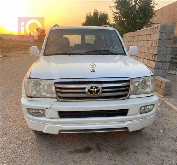 Toyota for sale in Iraq